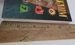 40 Marvel Overpower Card Game 5x7 Oversized Cards Review Photos - Image 2