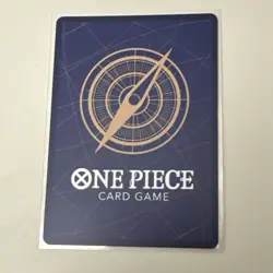 One Piece Card Game Trafalgar Law (Illustration Box Vol. 6) P-093 P - Image 2