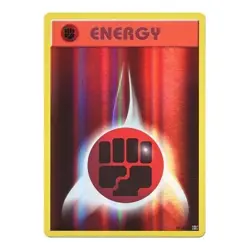Fighting Energy 96/108 Reverse Holo Evolutions Pokemon Card NM - Image 1