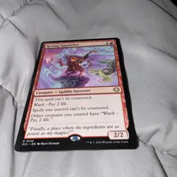 Hexing Squelcher Lorwyn Eclipsed Regular MTG Rare 145 ECL MTG - Image 3