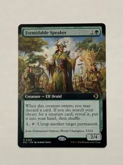 Formidable Speaker (ECL) 366 - Image 1