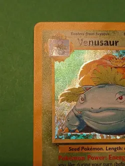 Pokemon Sword & Shield Celebrations Venusaur 15/102 Classic Collection Holo - Image 5
