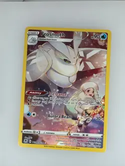 2022 Pokemon Astral Radiance Trainer Gallery Frosmoth TG04/TG30 NM - Image 1