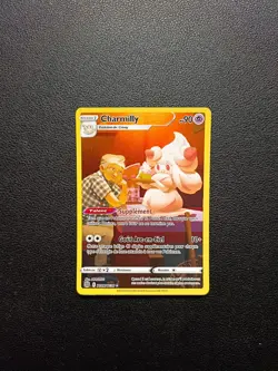 Carte Pokemon Charmilly TG08/TG30 Full Art EB09 EB9 Stars Etincelantes NEUF - Image 1