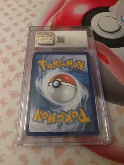 Pokemon TCG Radiant Charjabug Prize Pack Series 3 051/159 Holo CGC MINT 9 - Image 3