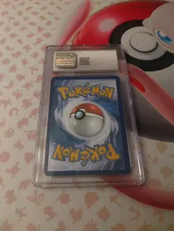 Pokemon TCG Radiant Charjabug Prize Pack Series 3 051/159 Holo CGC MINT 9 - Image 4