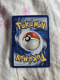 Pokemon TCG Snorlax Jungle Card 27/64 Rare Non-Holo HP - Image 2