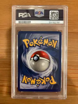 1999 Pokemon Fossil Magneton Holo 11/62 PSA 6 EX-MT - Image 2