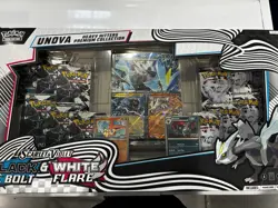 Pokemon TCG Unova Heavy Hitters Premium Collection 1 Pack - Image 1