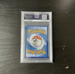 2023 POKEMON OBF EN-OBSIDIAN FLAMES ULTRA RARE #215 CHARIZARD EX PSA 9 - Image 2