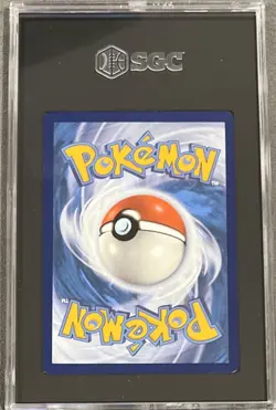 Kyurem VMAX 049/196 Swsh11: Lost Origin Holo Pokemon (2022) Rare SGC Mint+ 9.5 - Image 2