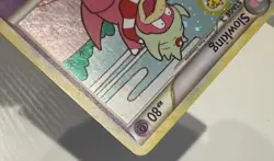 2010 Pokemon Slowking #12/123 HeartGold & SoulSilver Holo MP (See Desc) - Image 4