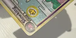 2010 Pokemon Slowking #12/123 HeartGold & SoulSilver Holo MP (See Desc) - Image 5