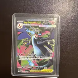 Mega Charizard EX 109/094 Phantasmal Flames English Pokemon NM Pack Fresh - Image 1