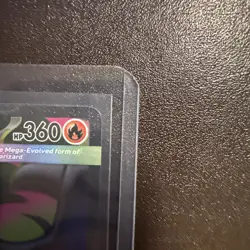 Mega Charizard EX 109/094 Phantasmal Flames English Pokemon NM Pack Fresh - Image 2