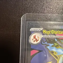 Mega Charizard EX 109/094 Phantasmal Flames English Pokemon NM Pack Fresh - Image 3