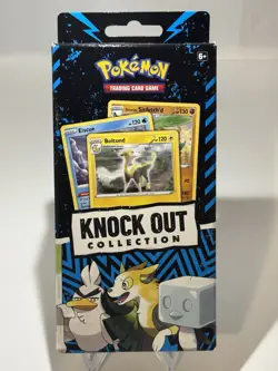 Pokemon TCG Knock Out Collection Boltund Eiscue Sirfetchd 2-Pack (SEALED) - Image 1