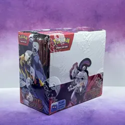 1x DESTINED RIVALS BOOSTER BOX - Factory Sealed ENGLISH Pokemon TCG - Image 2