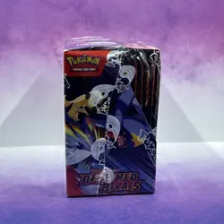 1x DESTINED RIVALS BOOSTER BOX - Factory Sealed ENGLISH Pokemon TCG - Image 3