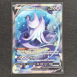 Galarian Articuno V - 170/198 - Alternate Art - Chilling Reign - Pokemon - NM/M - Image 1