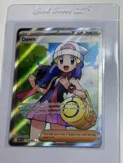 2025 Pokemon DAWN #118/094 Phantasmal Flames Ultra Rare Holo English - Image 1