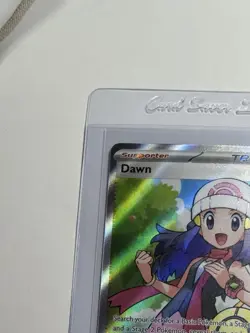 2025 Pokemon DAWN #118/094 Phantasmal Flames Ultra Rare Holo English - Image 2