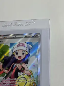 2025 Pokemon DAWN #118/094 Phantasmal Flames Ultra Rare Holo English - Image 3