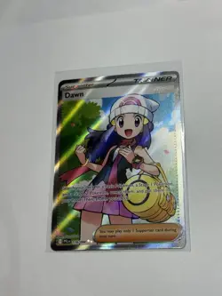 2025 Pokemon DAWN #118/094 Phantasmal Flames Ultra Rare Holo English - Image 4
