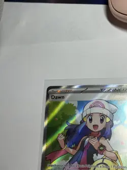2025 Pokemon DAWN #118/094 Phantasmal Flames Ultra Rare Holo English - Image 5