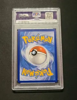 2024 POKEMON TEF ENglish TEMPORAL FORCES #123 RAGING BOLT EX PSA 8 123/162 - Image 2