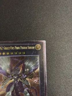 Yu-Gi-Oh - Number 62: Galaxy-Eyes Prime Photon Dragon - Eng - Ultimate Rare PRIO - Image 2