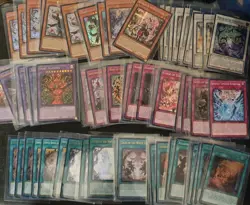 70+ White Forest Azamina Deck Core Diabellstar Sinful Spoils Elzette Yugioh NM - Image 1