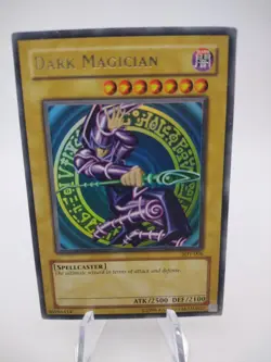 Yu-Gi-Oh! TCG Dark Magician SDY-006 Holographic - Image 1