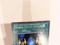 Black Magic Ritual PP01-EN002 Premium Pack 1 Unlimited Secret Rare LP - Image 3