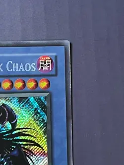 Yugioh Magician of Black Chaos PP01-EN001 Secret Rare Unlimited LP/MP - Image 3