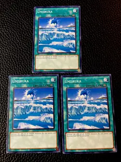 Umiiruka (X3) SRL-EN097 Yugioh 25th Edition (New) - Image 1