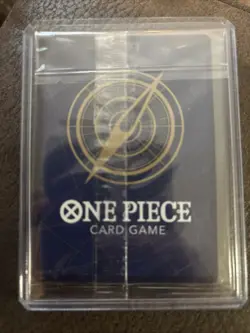 One Piece TCG Perona OP09-034 Illustration Box Vol. 4 Alt Art Promo Holo Sealed - Image 2
