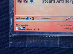 POKEMON DESTINED RIVALS PRERELEASE STAFF STAMPED 4 CARD PROMO PACK NEW & SEALED - Image 5