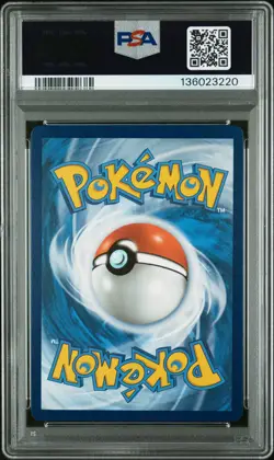 2023 POKEMON SWORD & SHIELD CROWN ZENITH #GG44 FULL ART/MEWTWO VSTAR PSA 9 - Image 2