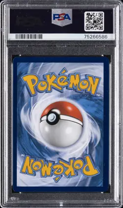 2023 POKEMON SWORD & SHIELD CROWN ZENITH #GG44 FULL ART/MEWTWO VSTAR PSA 9 - Image 2