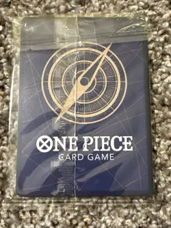 One Piece TCG Perona OP09-034 Illustration Box Vol. 4 Alt Art Promo Holo Sealed - Image 2