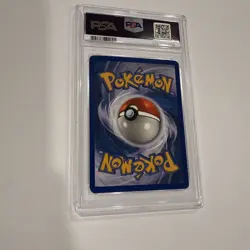 2003 Pokemon #002 Groudon EX-Holo Black Star Promo PSA 8 NM-MT - Image 2