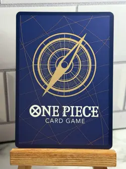 One Piece TCG Sanji ST29-004 Full Art Starter Deck 29 Egghead Alt Art - Image 2