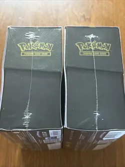 Pokemon TCG Mega Evolution Elite Trainer Box ETB - LOT of (2) NEW - Minor Tear - Image 5