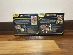 Lot of 2 - Pokemon TCG Mega Evolution Elite Trainer Box ETB - Factory Sealed - Image 2