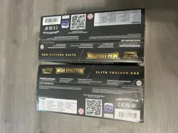 Pokemon TCG Mega Evolutions Elite Trainer Box ETB Gardevoir LOT OF 2 (SEALED) - Image 4