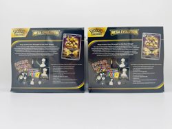 LOT OF 2 Pokemon TCG Mega Evolution Gardevoir Elite Trainer Box ETB NEW & SEALED - Image 2