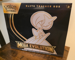 Pokemon TCG Mega Evolution Elite Trainer Box - ETB Set - LOT of (2) NEW - Sealed - Image 3