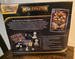 Pokemon TCG Mega Evolution Elite Trainer Box - ETB Set - LOT of (2) NEW - Sealed - Image 4