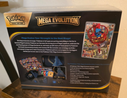 Pokemon TCG Mega Evolution Elite Trainer Box - ETB Set - LOT of (2) NEW - Sealed - Image 5